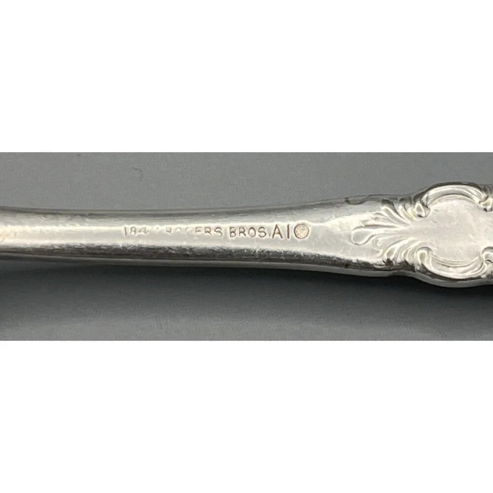Vtg 1847 Rogers Bros Portland Dinner Fork 7.5